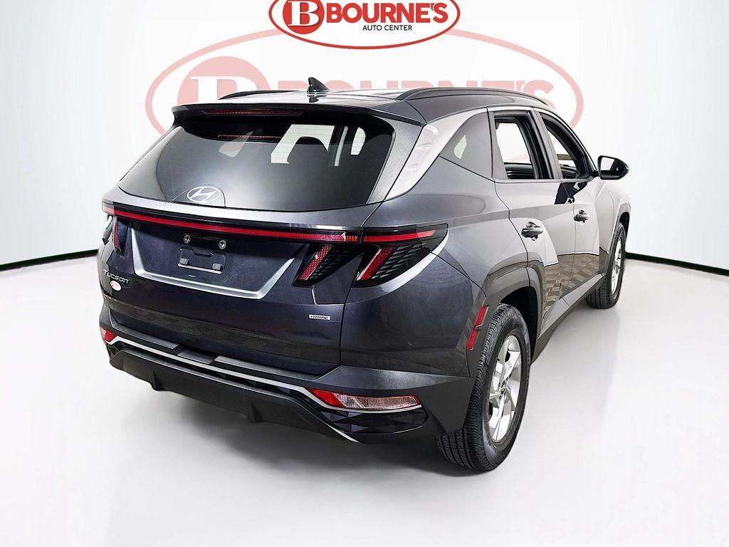 used 2022 Hyundai Tucson car, priced at $19,990