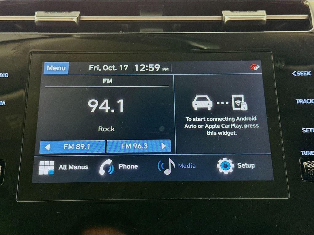 used 2022 Hyundai Tucson car, priced at $19,990