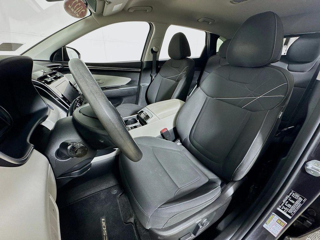 used 2022 Hyundai Tucson car, priced at $19,990