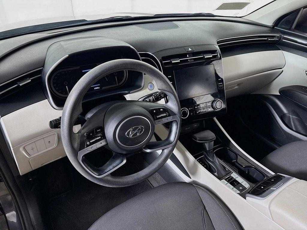 used 2022 Hyundai Tucson car, priced at $19,990
