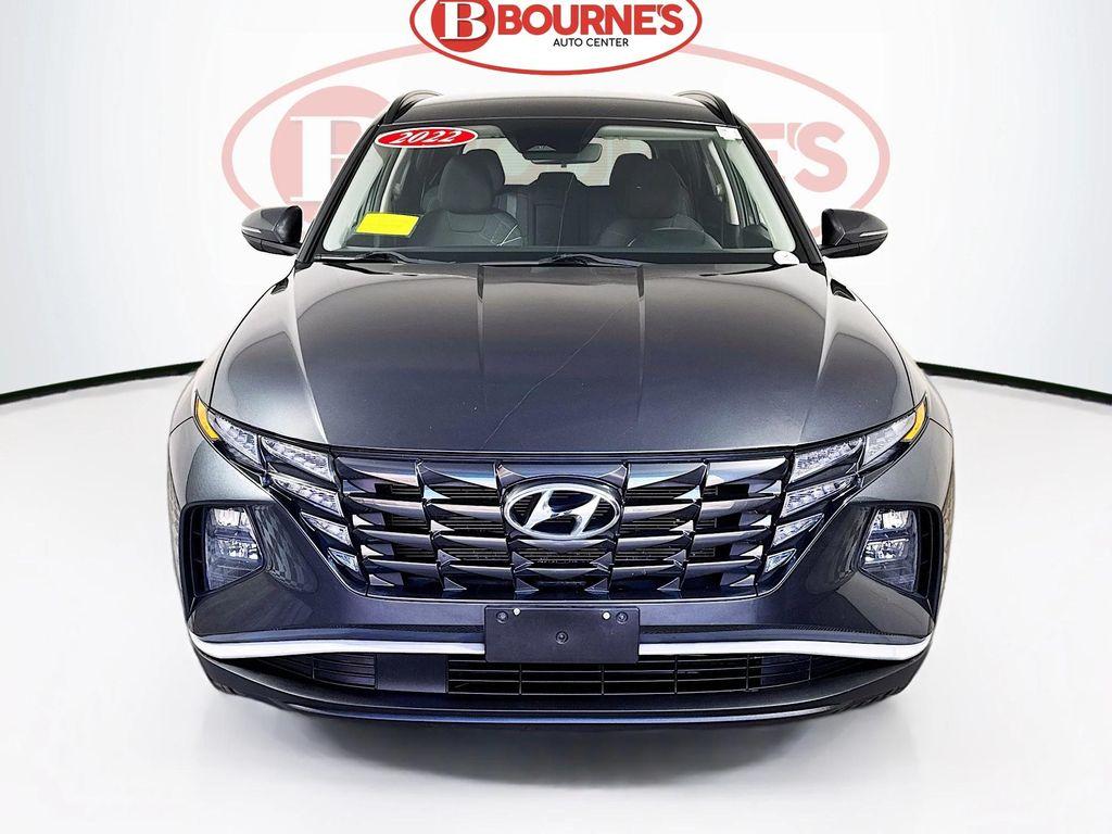 used 2022 Hyundai Tucson car, priced at $19,990