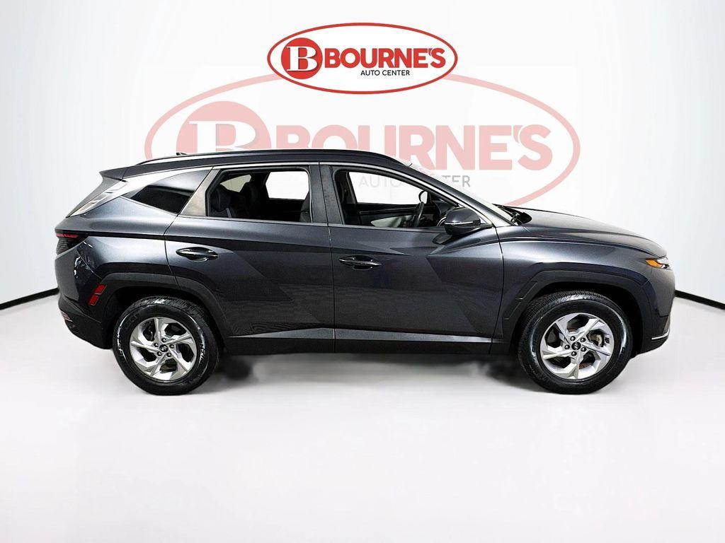 used 2022 Hyundai Tucson car, priced at $19,990