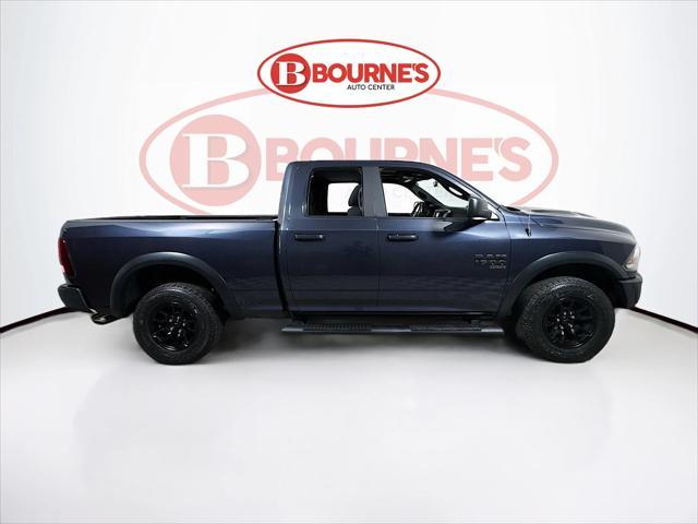 used 2021 Ram 1500 Classic car, priced at $27,890