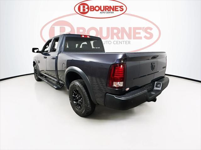 used 2021 Ram 1500 Classic car, priced at $27,890