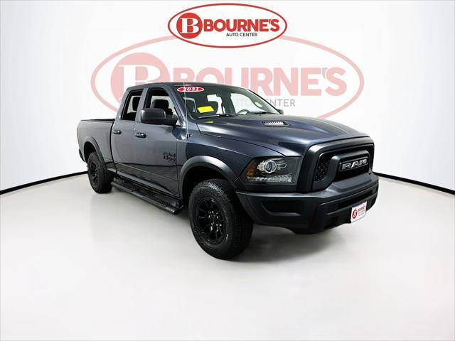 used 2021 Ram 1500 Classic car, priced at $27,890