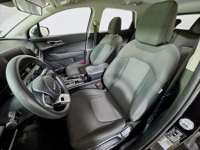 used 2023 Kia Sportage car, priced at $21,990