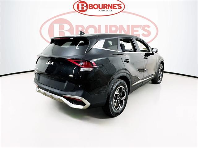 used 2023 Kia Sportage car, priced at $21,990