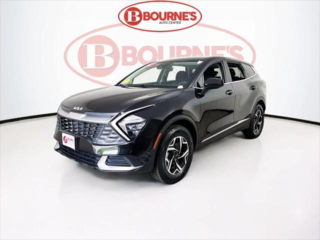 used 2023 Kia Sportage car, priced at $21,990