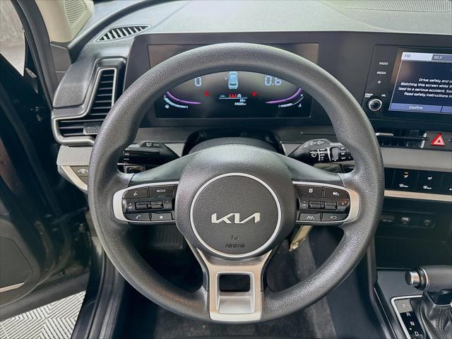 used 2023 Kia Sportage car, priced at $21,990