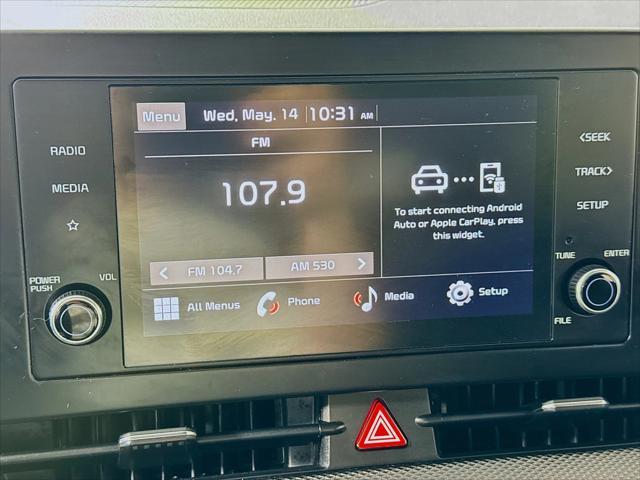 used 2023 Kia Sportage car, priced at $21,990