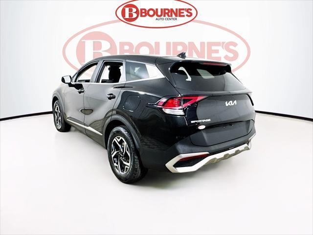used 2023 Kia Sportage car, priced at $21,990