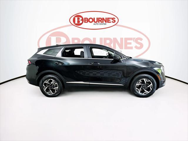 used 2023 Kia Sportage car, priced at $21,990