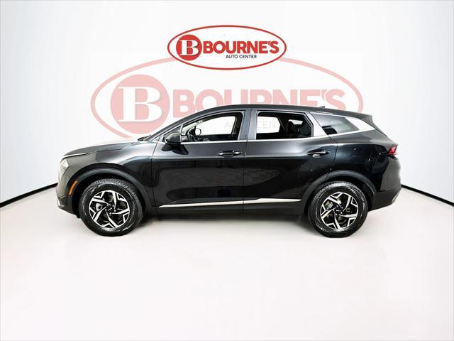 used 2023 Kia Sportage car, priced at $21,990