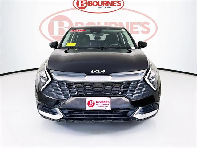 used 2023 Kia Sportage car, priced at $21,990