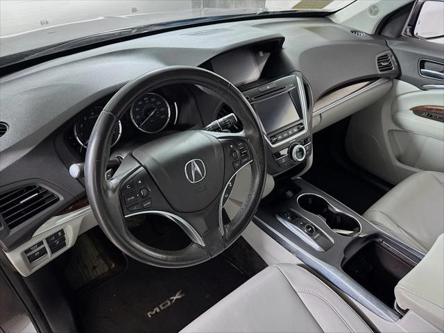 used 2017 Acura MDX car, priced at $17,190