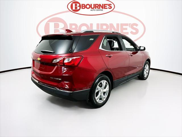 used 2021 Chevrolet Equinox car, priced at $21,990