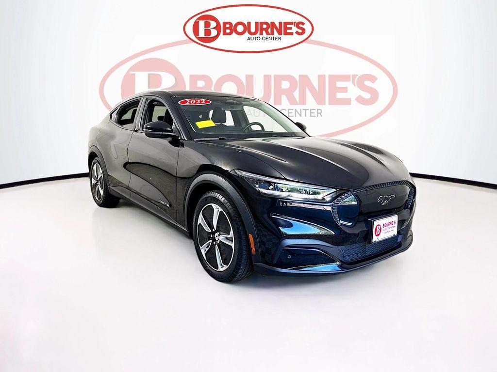 used 2022 Ford Mustang Mach-E car, priced at $25,990