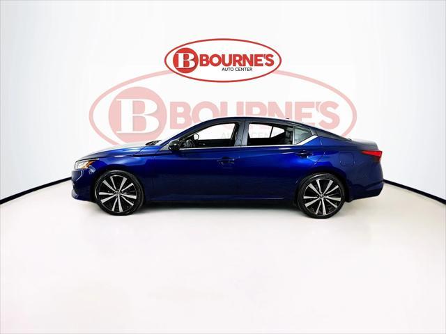 used 2022 Nissan Altima car, priced at $20,990