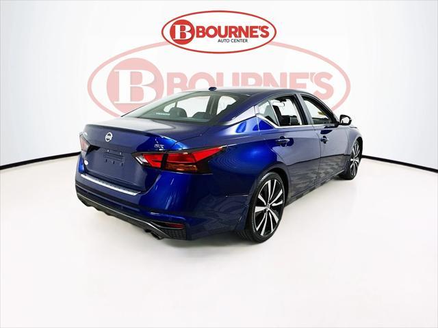 used 2022 Nissan Altima car, priced at $20,990