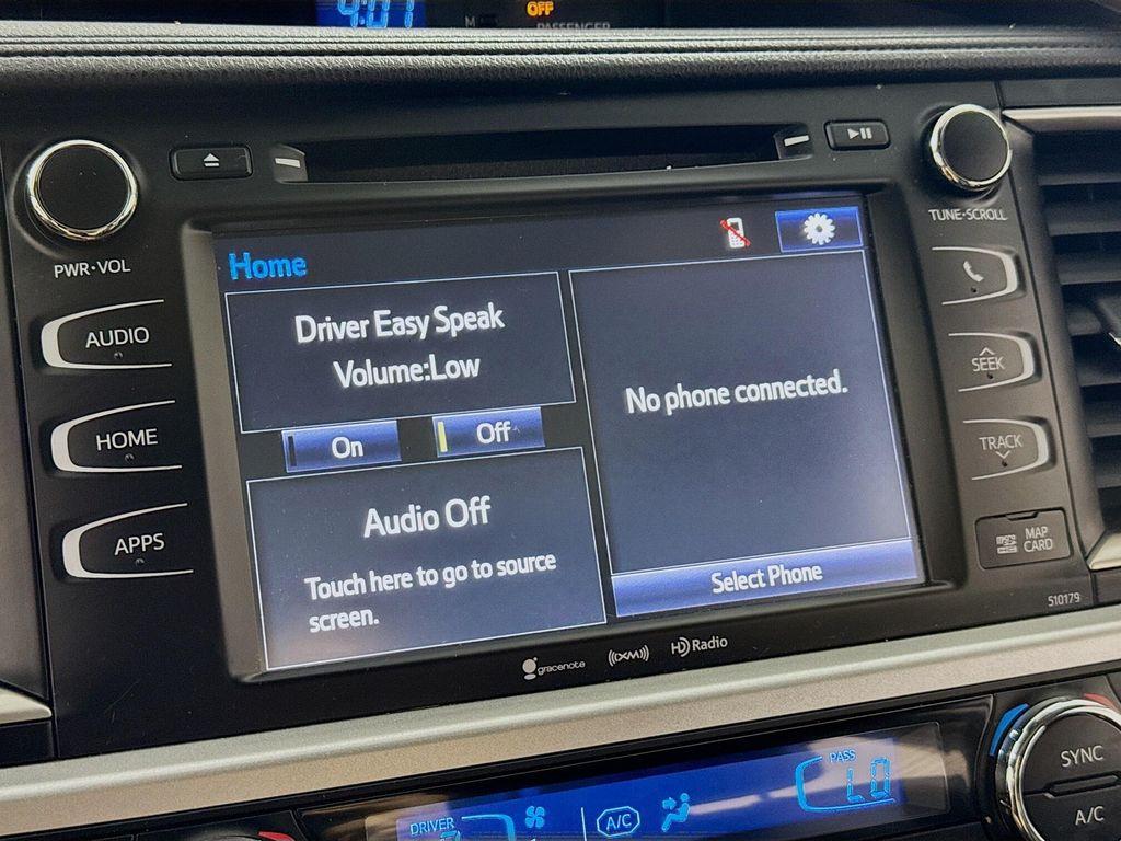 used 2018 Toyota Highlander car, priced at $28,590