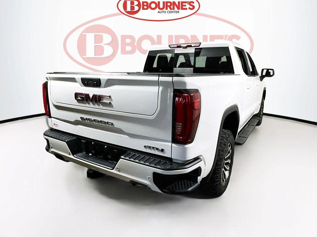 used 2020 GMC Sierra 1500 car, priced at $32,990
