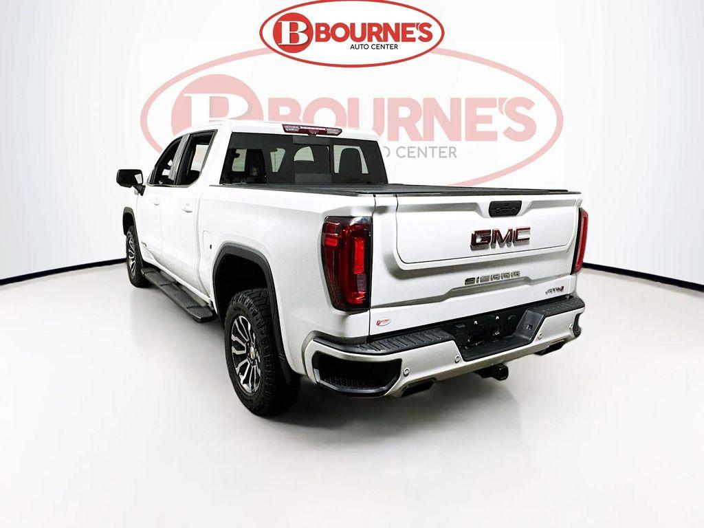 used 2020 GMC Sierra 1500 car, priced at $32,990