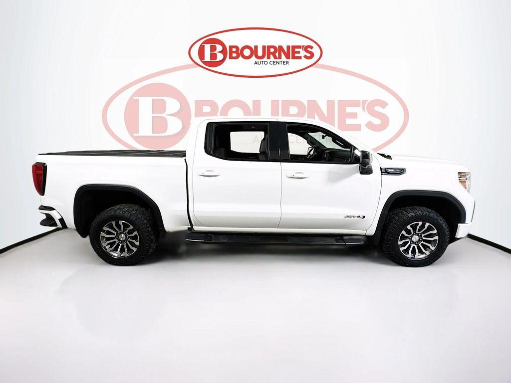 used 2020 GMC Sierra 1500 car, priced at $32,990
