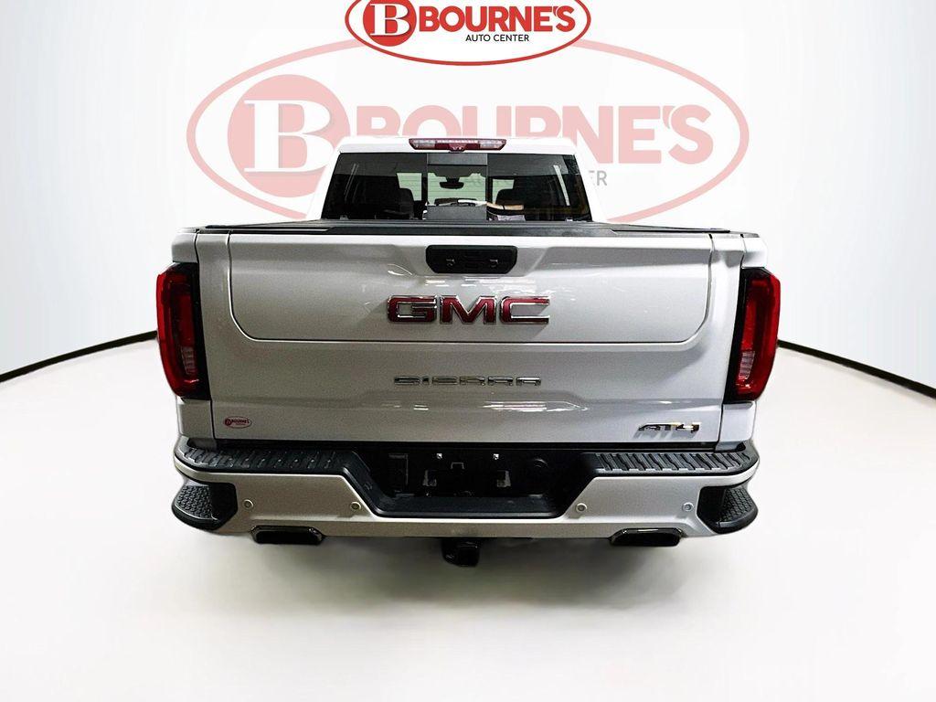 used 2020 GMC Sierra 1500 car, priced at $32,990