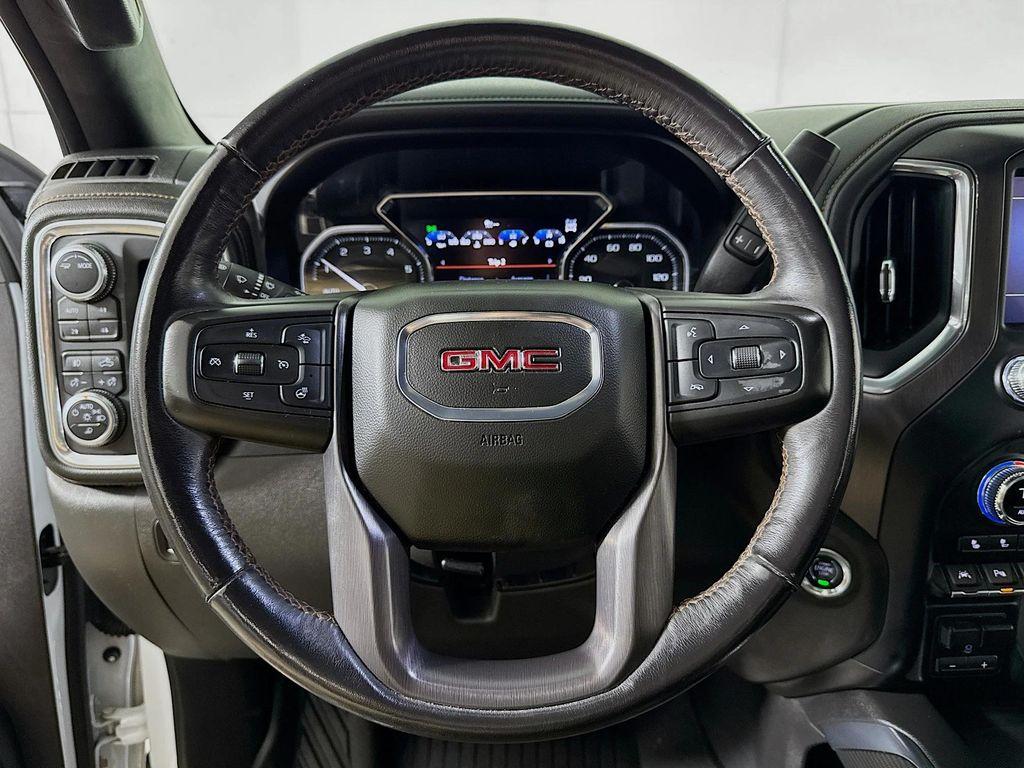 used 2020 GMC Sierra 1500 car, priced at $32,990