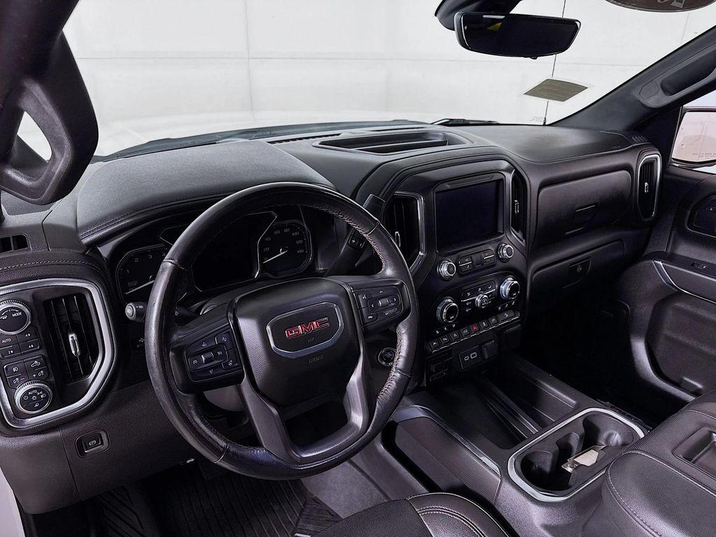 used 2020 GMC Sierra 1500 car, priced at $32,990