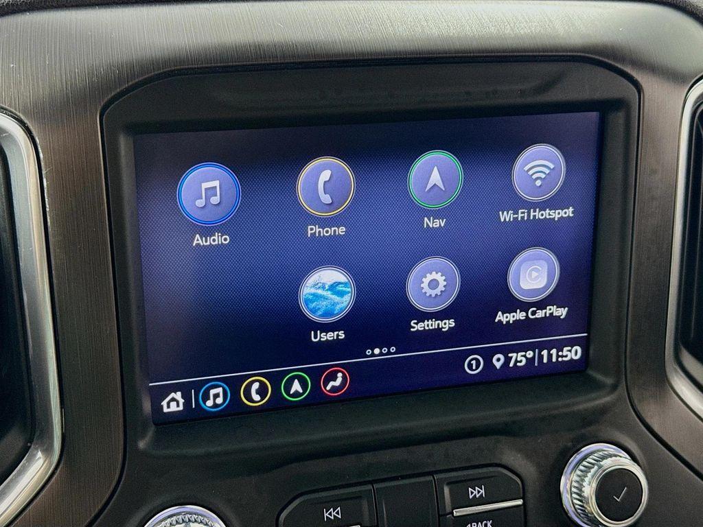 used 2020 GMC Sierra 1500 car, priced at $32,990