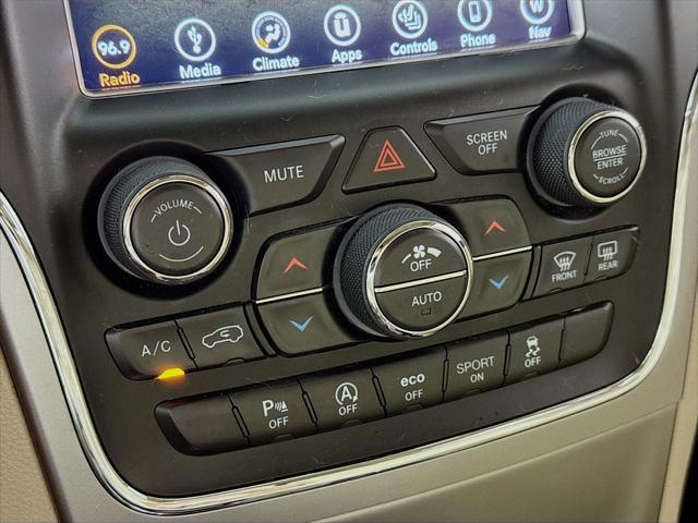 used 2018 Jeep Grand Cherokee car, priced at $18,990