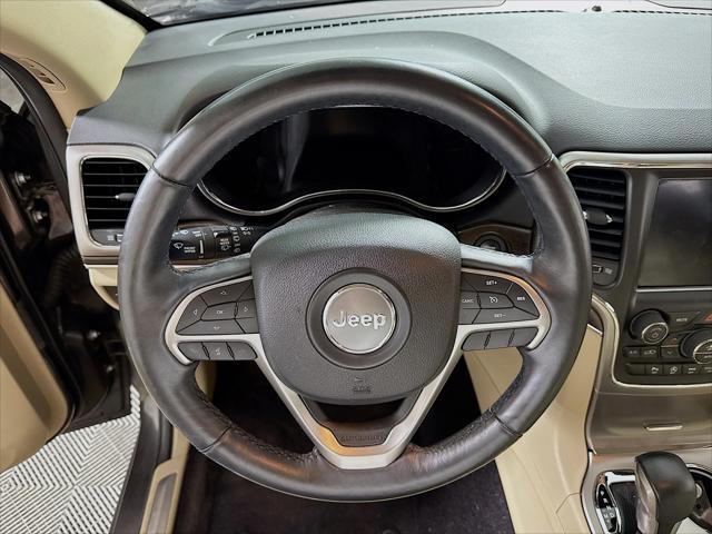 used 2018 Jeep Grand Cherokee car, priced at $18,990