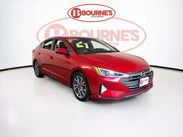 used 2020 Hyundai Elantra car, priced at $15,990
