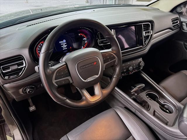 used 2021 Dodge Durango car, priced at $28,490