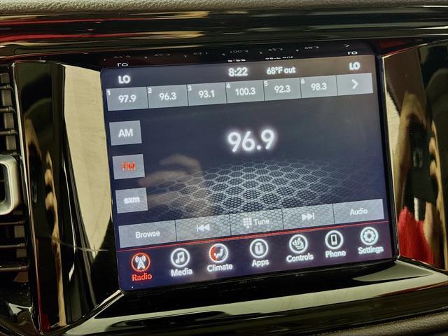 used 2021 Dodge Durango car, priced at $28,490