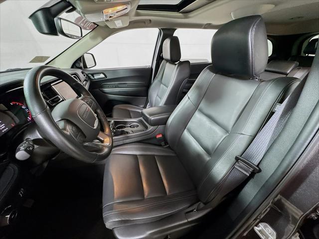 used 2021 Dodge Durango car, priced at $28,490