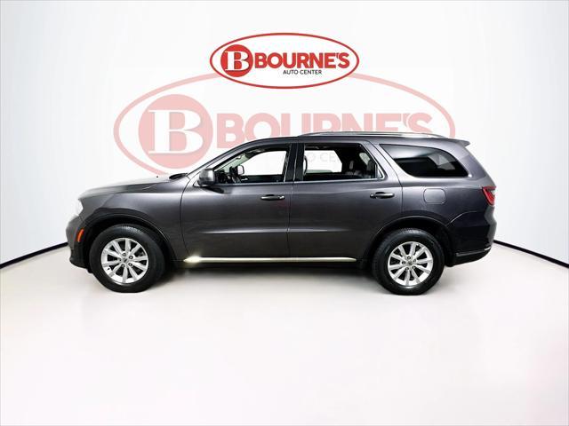 used 2021 Dodge Durango car, priced at $28,490