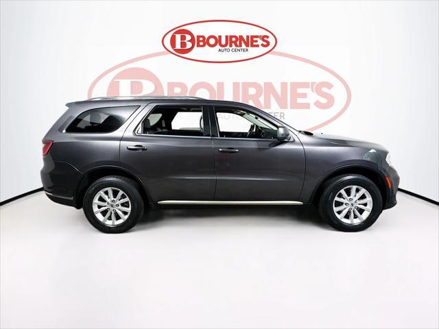 used 2021 Dodge Durango car, priced at $28,490