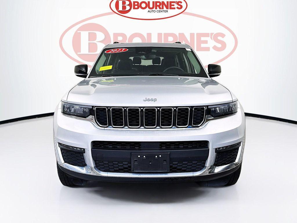 used 2023 Jeep Grand Cherokee L car, priced at $28,990