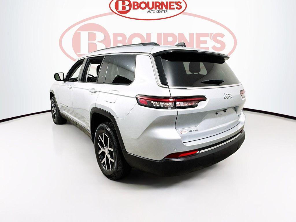 used 2023 Jeep Grand Cherokee L car, priced at $28,990