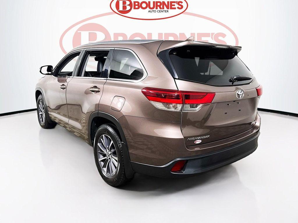 used 2017 Toyota Highlander car, priced at $24,690