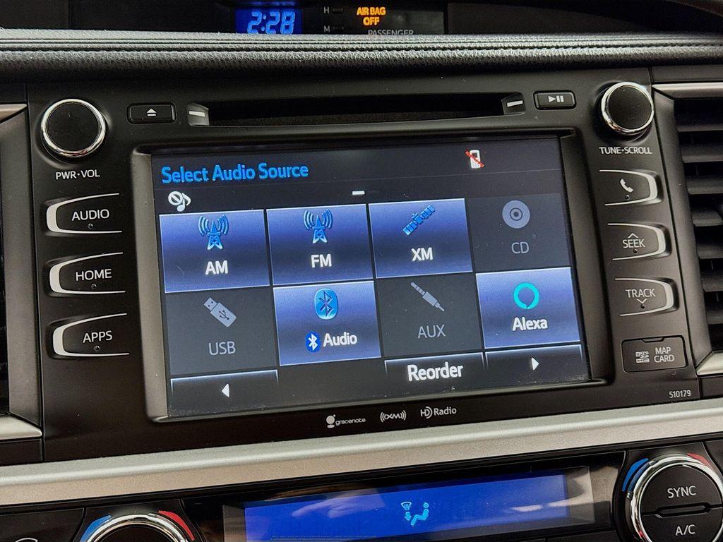 used 2017 Toyota Highlander car, priced at $24,690