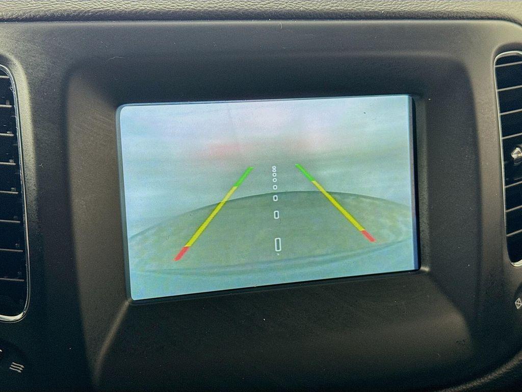 used 2021 Jeep Compass car, priced at $19,590