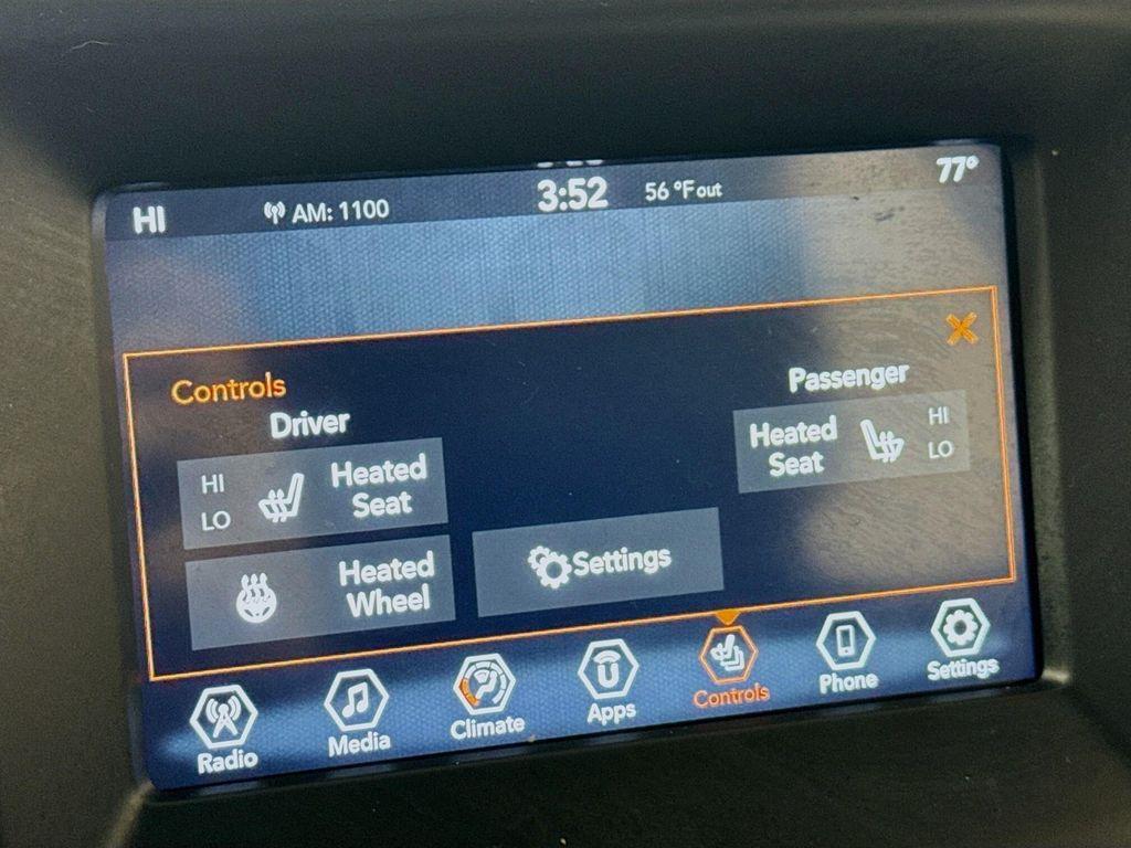 used 2021 Jeep Compass car, priced at $19,590