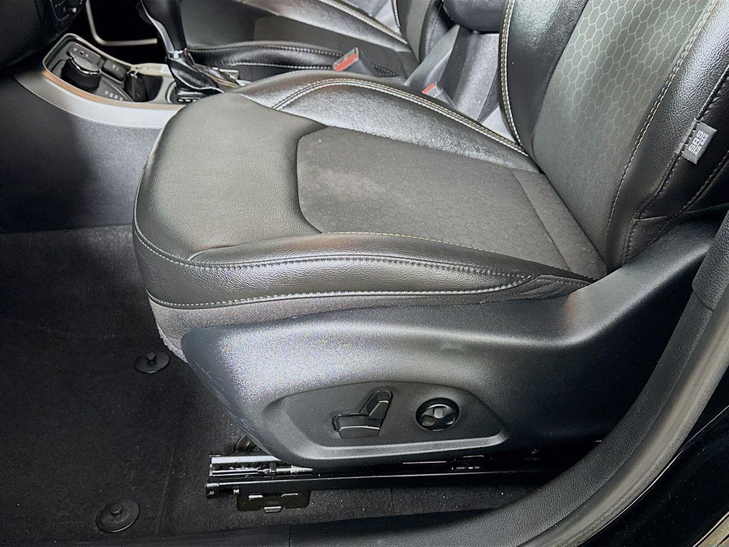 used 2021 Jeep Compass car, priced at $19,590