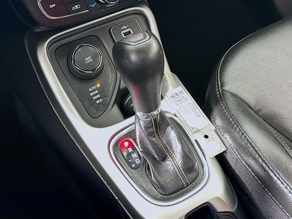 used 2021 Jeep Compass car, priced at $19,590