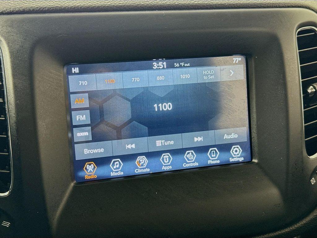 used 2021 Jeep Compass car, priced at $19,590