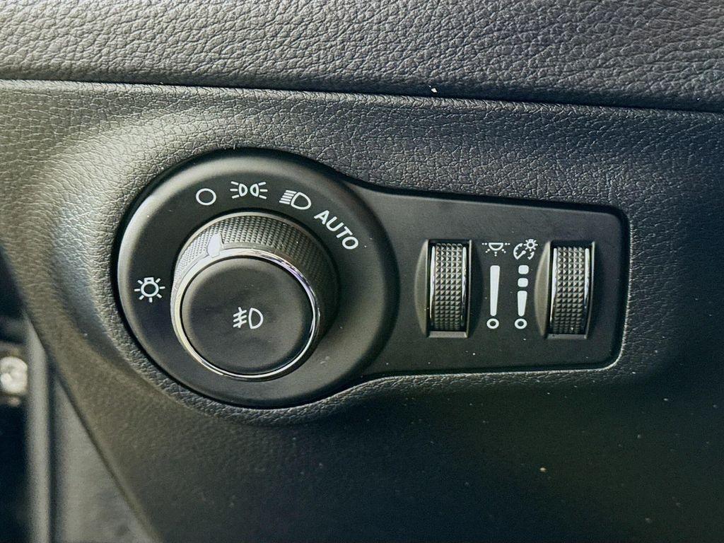 used 2021 Jeep Compass car, priced at $19,590