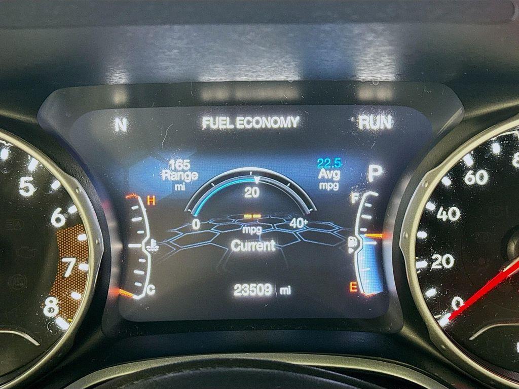 used 2021 Jeep Compass car, priced at $19,590